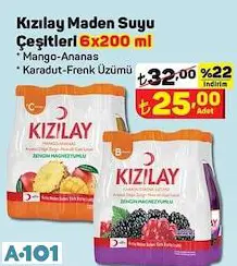 KIZILAY MADEN SUYU KIZILAY MADEN SUYU